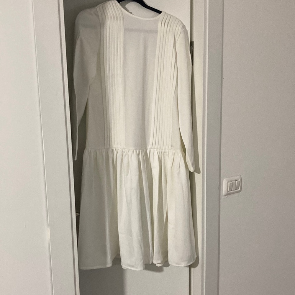 NWT ivory dress